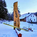 木屋 Rezidence Kouty Loučná nad Desnou