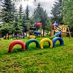 Rezidence Kouty 木屋 Loučná nad Desnou