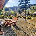 Rezidence Kouty 木屋 Loučná nad Desnou