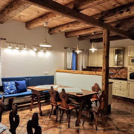 Rezidence Kouty Chalet