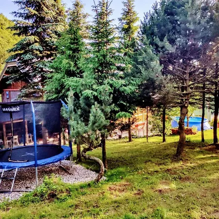 Rezidence Kouty * Loučná nad Desnou