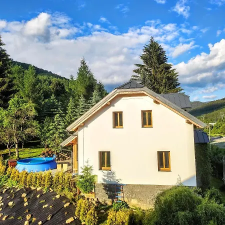 Chalet Rezidence Kouty