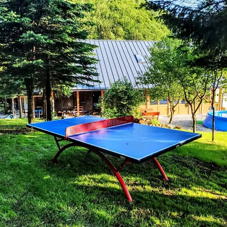 Rezidence Kouty Alpesi faház *