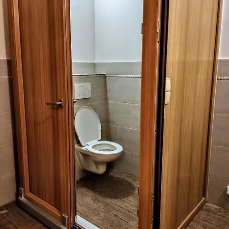 Rezidence Kouty בקתה *