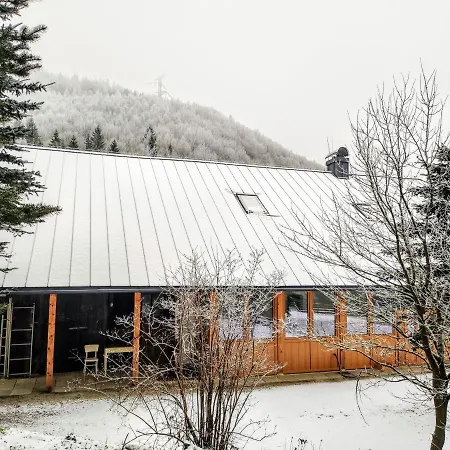 Rezidence Kouty Alpesi faház *