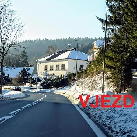 Alpesi faház Rezidence Kouty Loučná nad Desnou