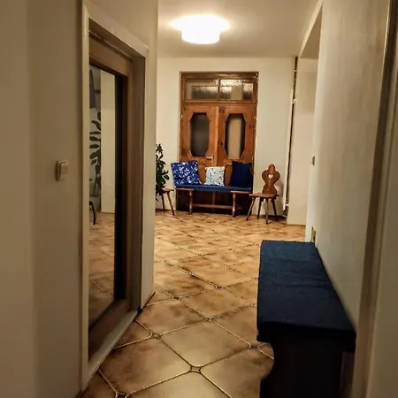 Rezidence Kouty בקתה