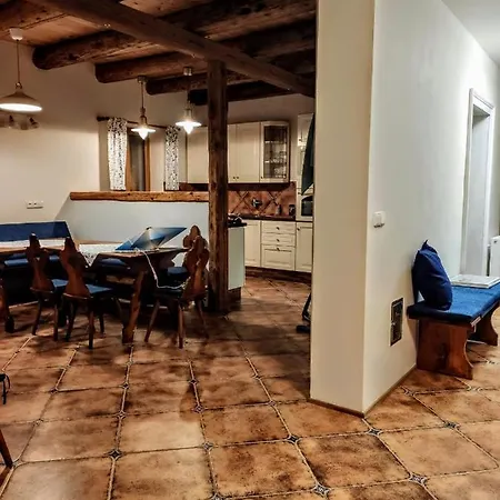 Rezidence Kouty * Loučná nad Desnou