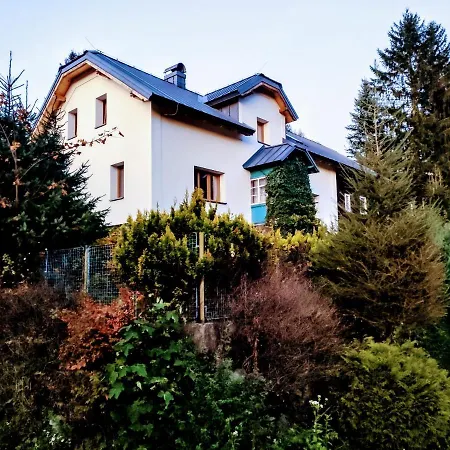 Rezidence Kouty * Loučná nad Desnou