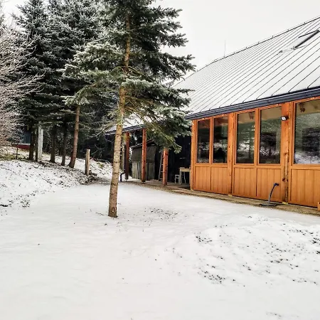 Alpesi faház Rezidence Kouty