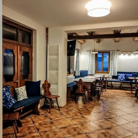 Rezidence Kouty * Loučná nad Desnou