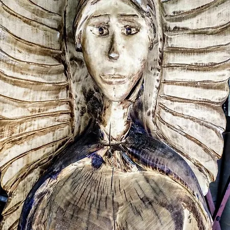 Rezidence Kouty Alpesi faház