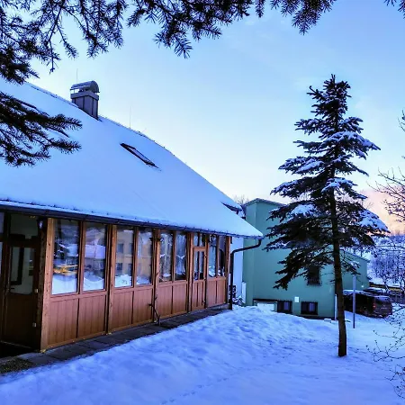 Rezidence Kouty Alpesi faház