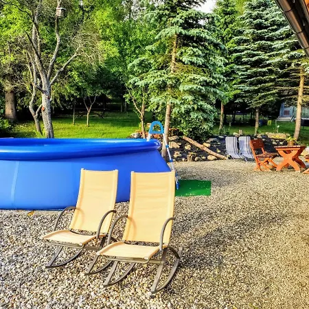 Chalet Rezidence Kouty
