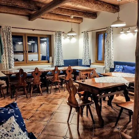 Rezidence Kouty Alpesi faház *