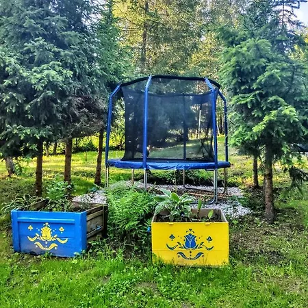 Alpesi faház Rezidence Kouty Loučná nad Desnou