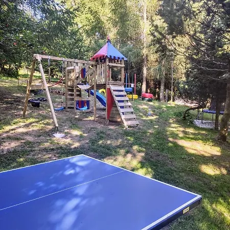 Rezidence Kouty Loučná nad Desnou