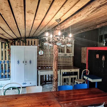 Rezidence Kouty Alpesi faház *