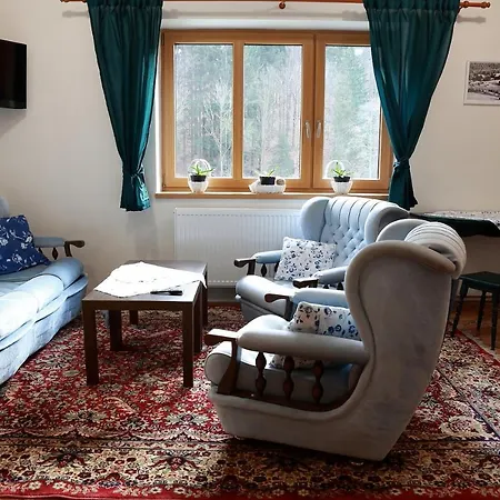 Rezidence Kouty Alpesi faház *