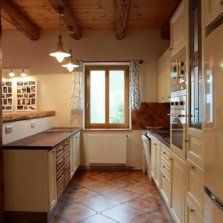 Alpesi faház Rezidence Kouty Loučná nad Desnou