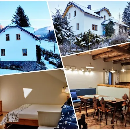 Rezidence Kouty * Loučná nad Desnou