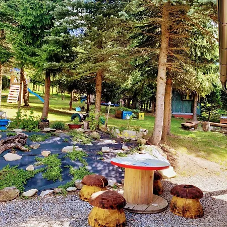 Rezidence Kouty Chalet Loučná nad Desnou