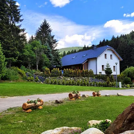 Alpesi faház Rezidence Kouty