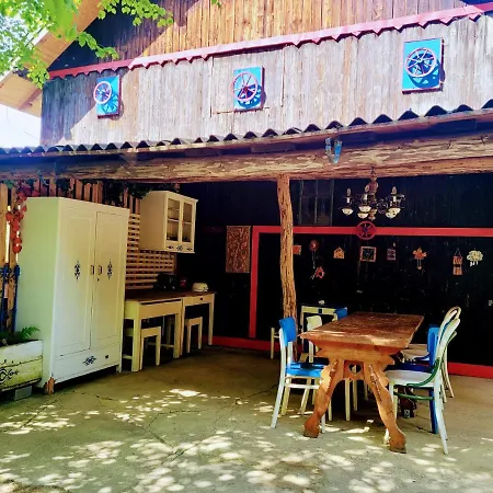 شاليه Rezidence Kouty