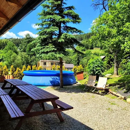 Chalet Rezidence Kouty