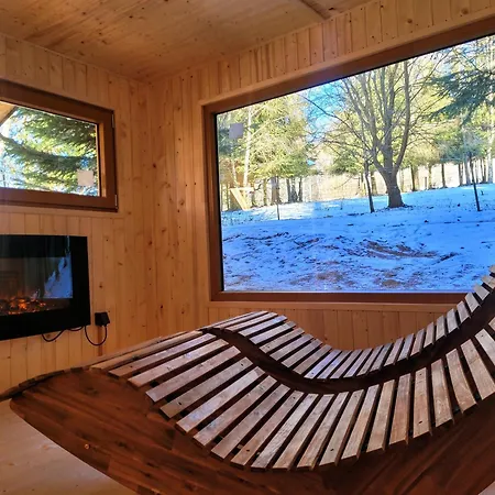 Rezidence Kouty * Loučná nad Desnou