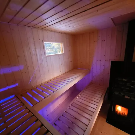 Rezidence Kouty * Loučná nad Desnou