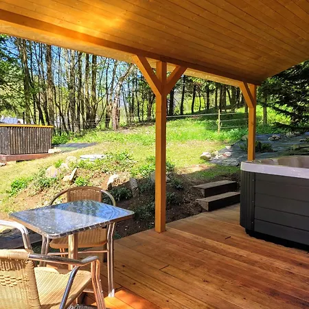 Alpesi faház Rezidence Kouty Loučná nad Desnou