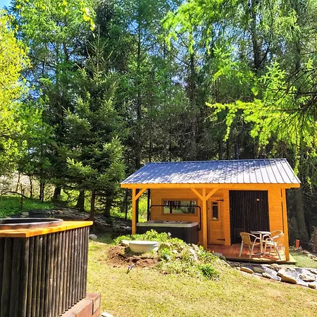 Rezidence Kouty Alpesi faház