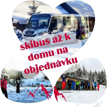 Rezidence Kouty Chalet