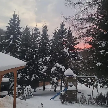 Alpehytte Rezidence Kouty *