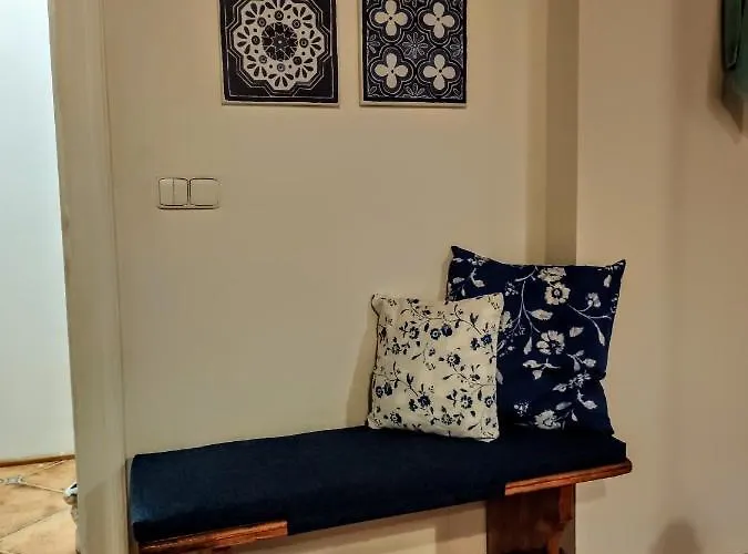 Dağ evi Rezidence Kouty Loučná nad Desnou