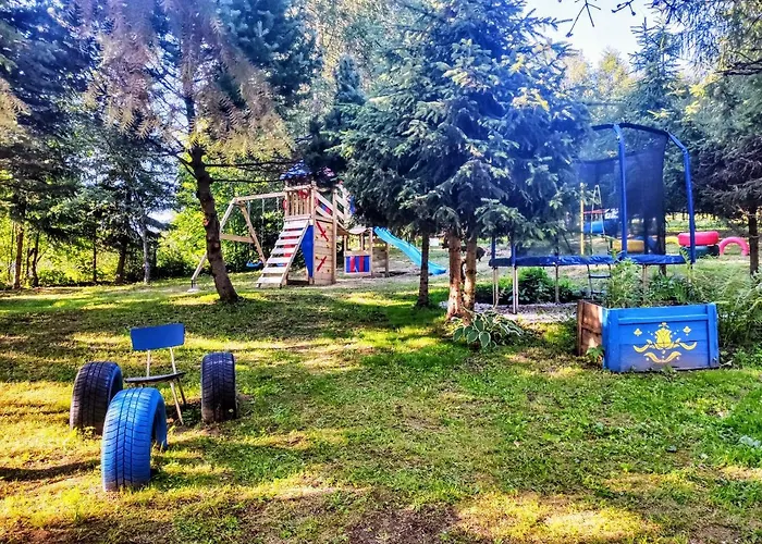 Rezidence Kouty Dağ evi *