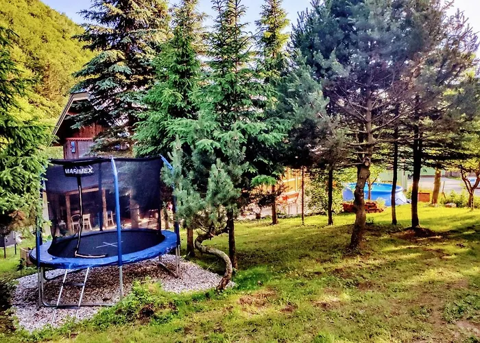 Rezidence Kouty * Loučná nad Desnou