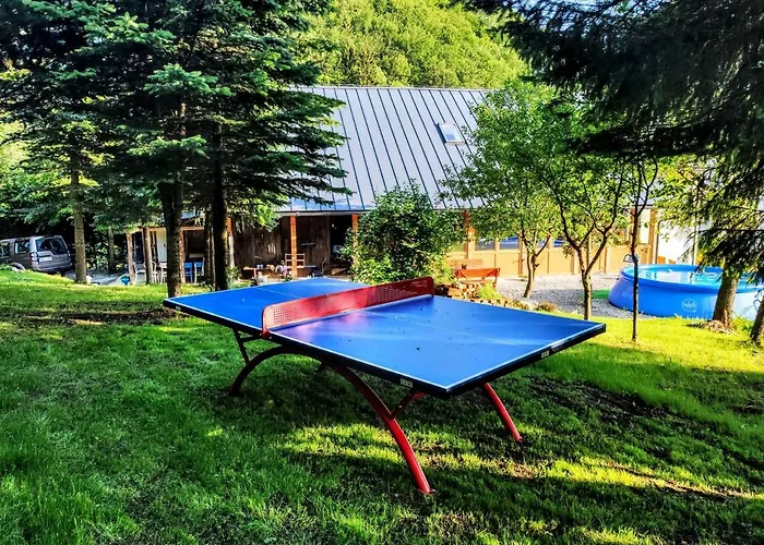Rezidence Kouty Dağ evi *