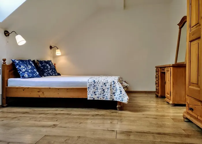 Chalet Rezidence Kouty Loučná nad Desnou