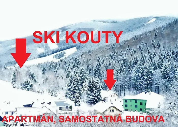 Rezidence Kouty Loučná nad Desnou