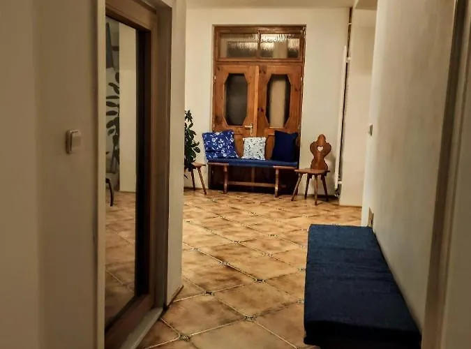 Rezidence Kouty Alpstuga