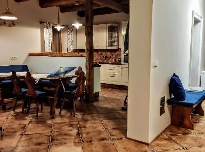 Rezidence Kouty * Loučná nad Desnou
