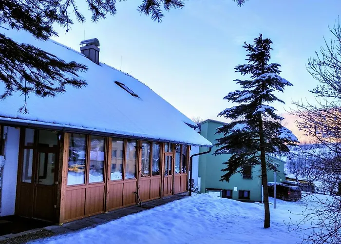 Rezidence Kouty Dağ evi