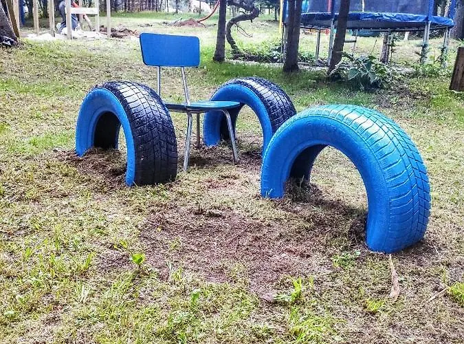 Dağ evi Rezidence Kouty *
