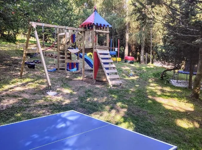 Rezidence Kouty Loučná nad Desnou