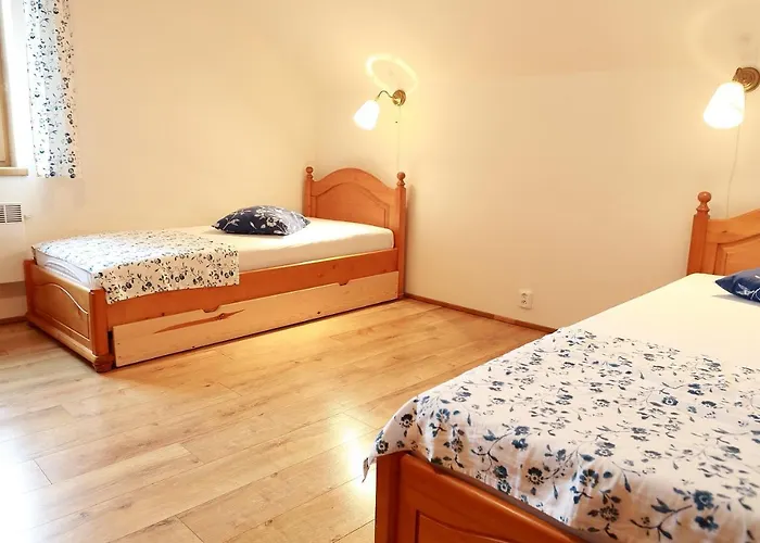 Rezidence Kouty Loučná nad Desnou