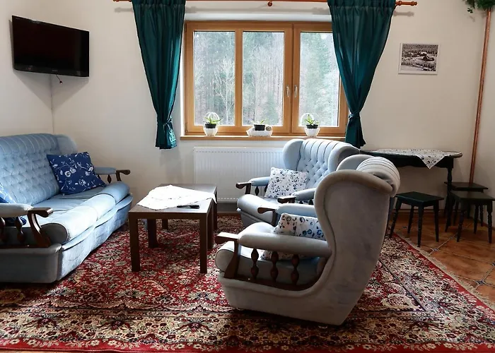 Rezidence Kouty Dağ evi *