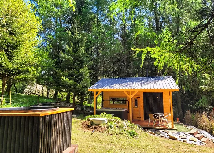 Rezidence Kouty Dağ evi