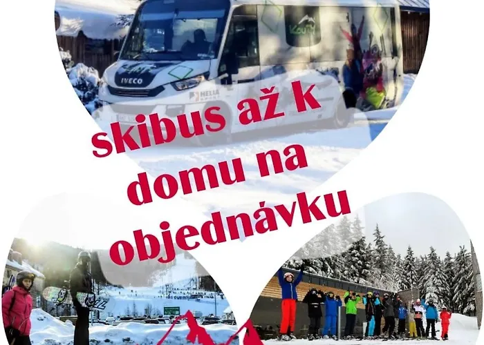 Rezidence Kouty Dağ evi